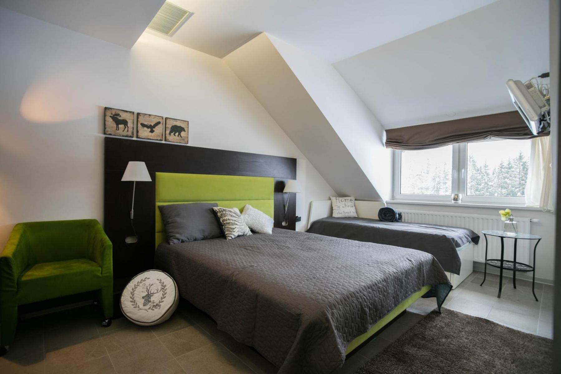 Apartment Silver Deer, 克拉尼斯卡戈拉 外观 照片