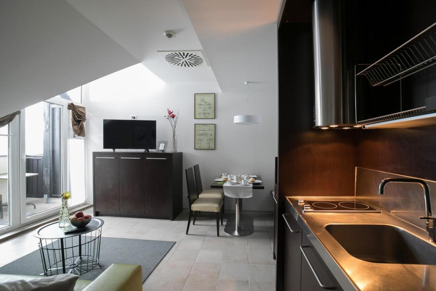 Apartment Silver Deer, 克拉尼斯卡戈拉 外观 照片