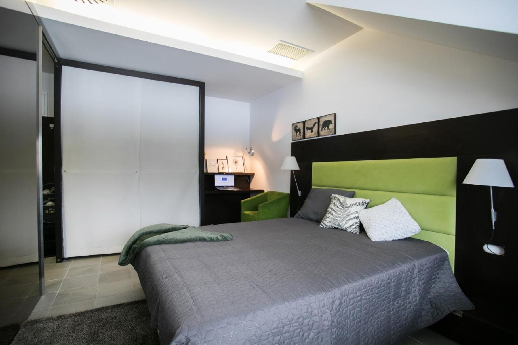 Apartment Silver Deer, 克拉尼斯卡戈拉 外观 照片