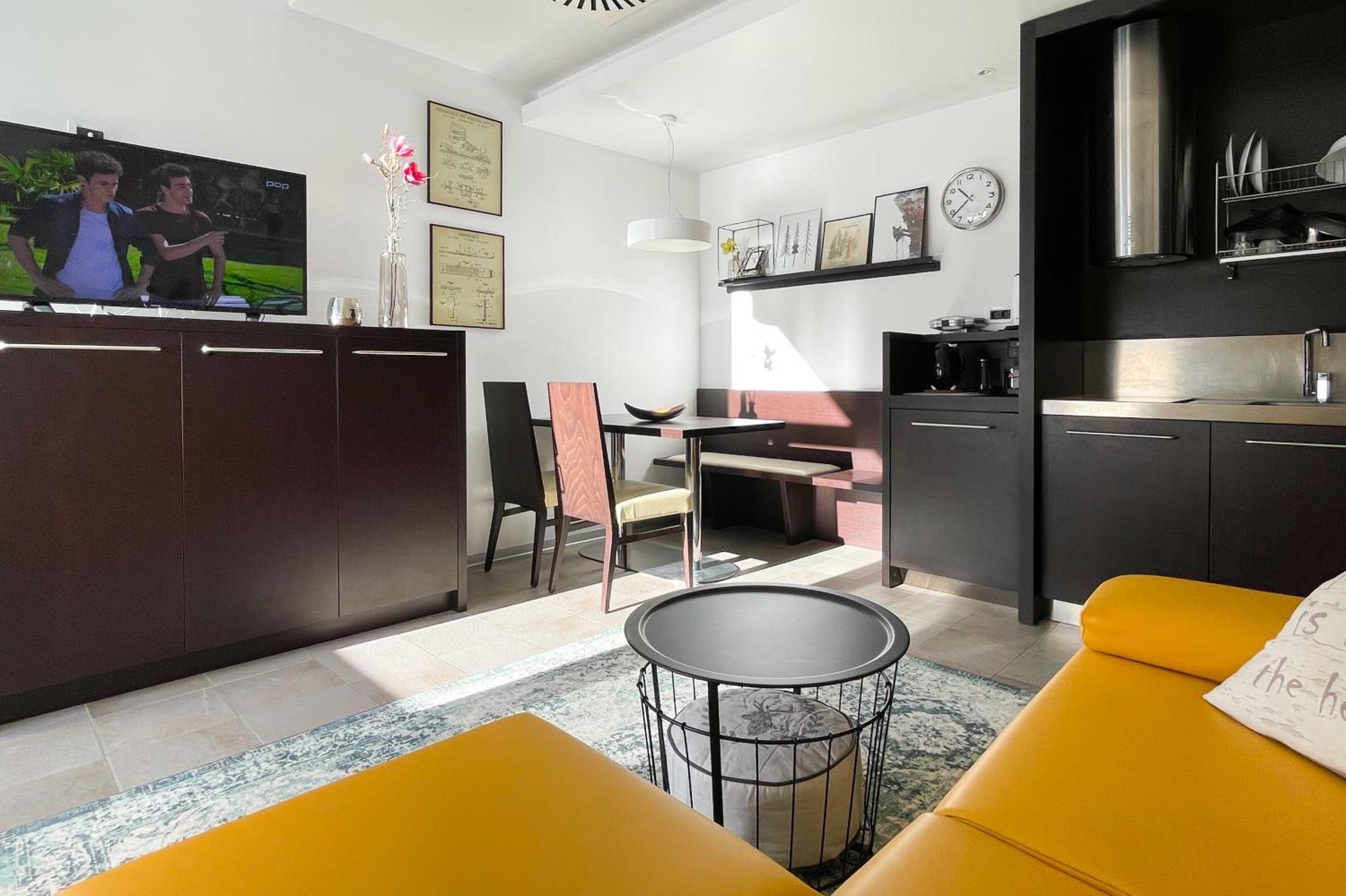 Apartment Silver Deer, 克拉尼斯卡戈拉 外观 照片