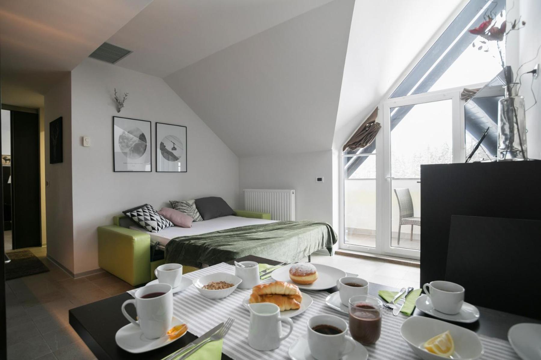 Apartment Silver Deer, 克拉尼斯卡戈拉 外观 照片