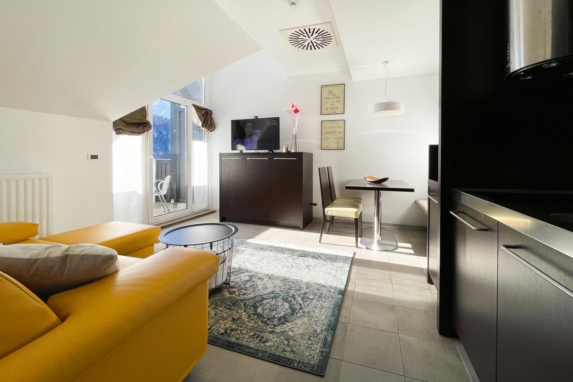 Apartment Silver Deer, 克拉尼斯卡戈拉 外观 照片